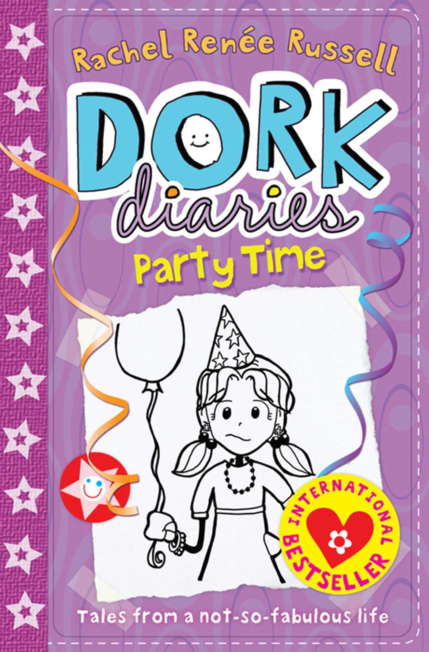 Dork Diaries 02. Party Time Novels & Short Stories