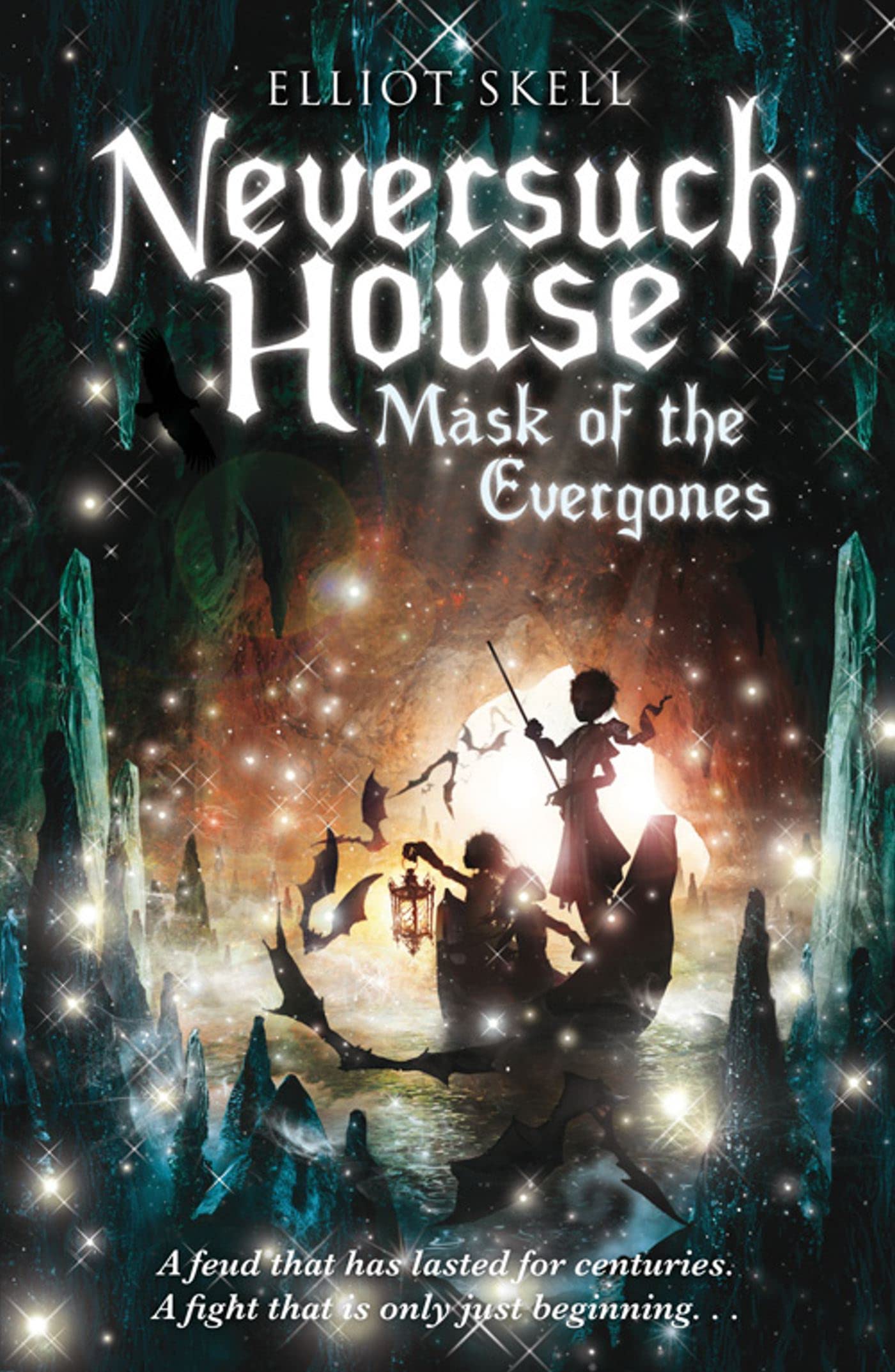 Neversuch House: Mask of the Evergones: Mask of the Evergonesbook Novels & Short Stories