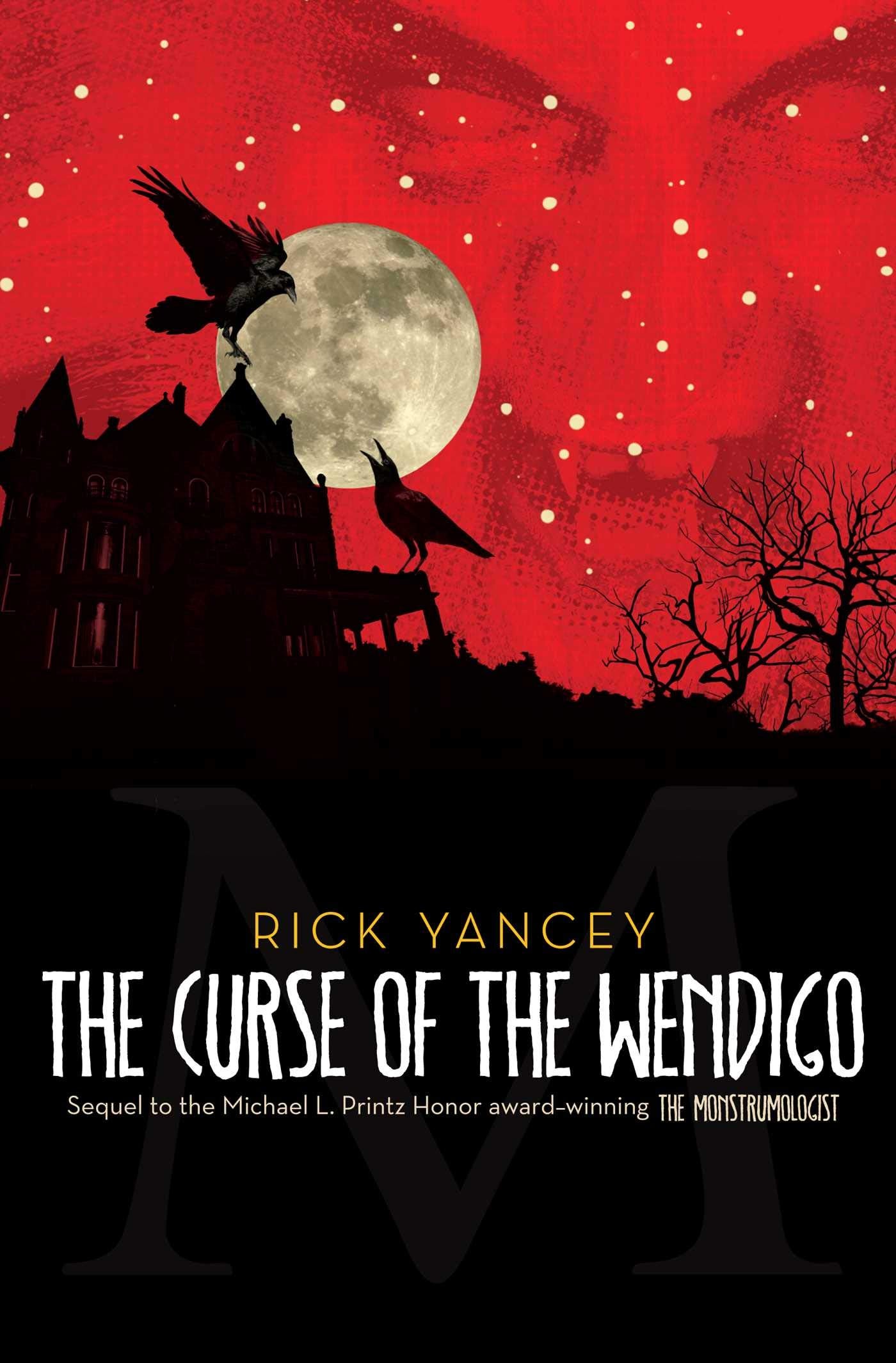 The Monstrumologist: Curse of the Wendigo Fantasy & Sci-Fi