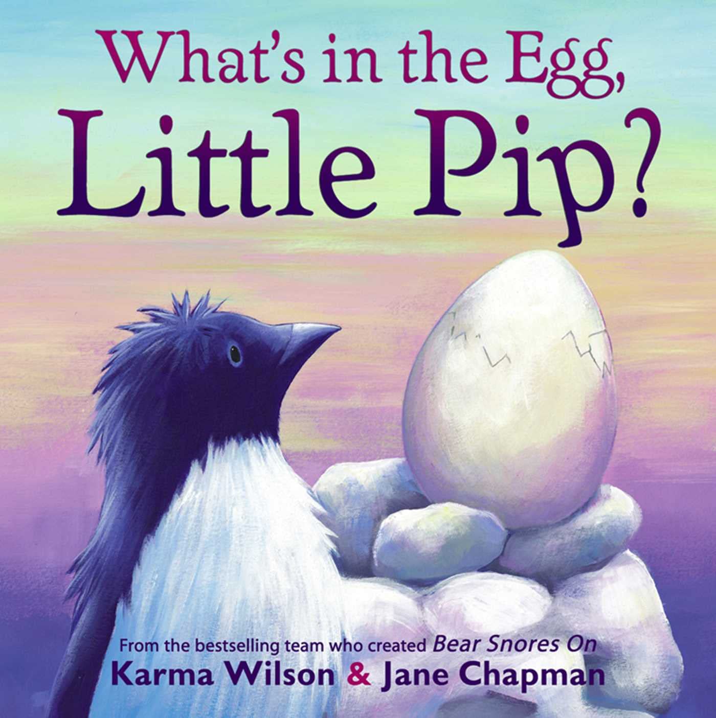 What's in the Egg, Little Pip? Novels & Short Stories
