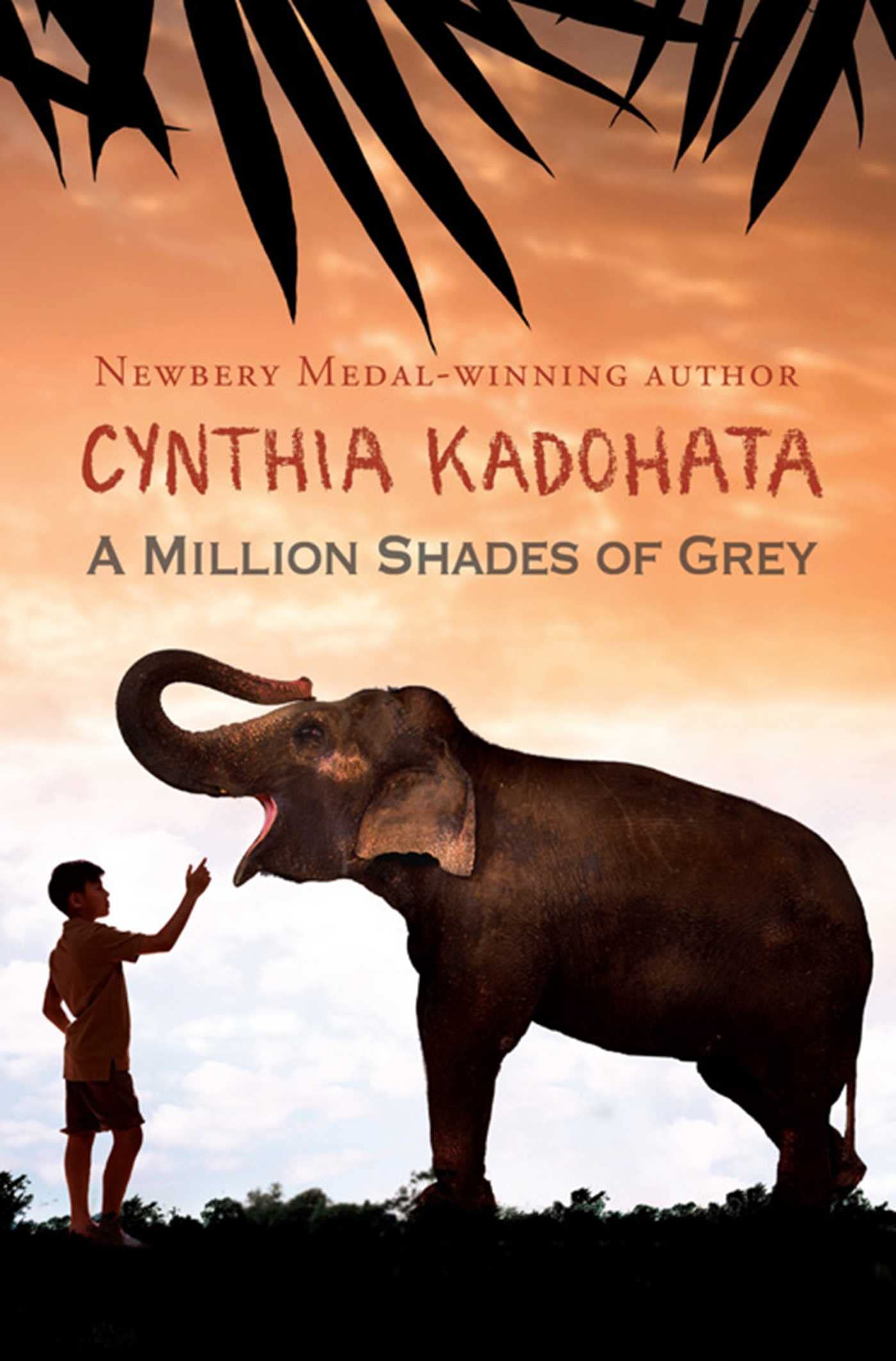 A Million Shades of Grey Novels & Short Stories