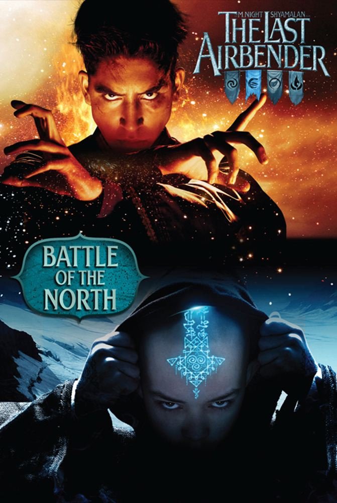 Battle of the North (Avatar S.) Novels & Short Stories