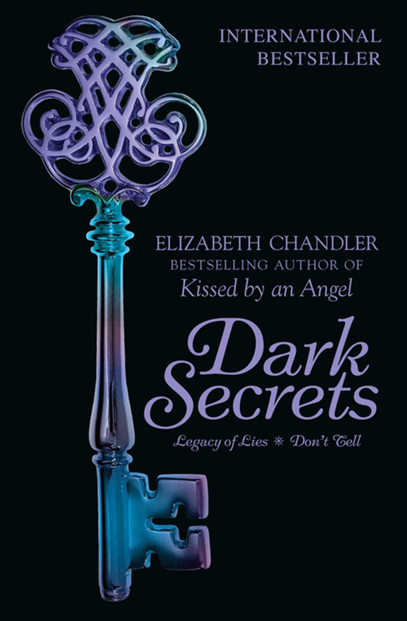 Dark Secrets: Legacy of Lies & Don't Tell Romance