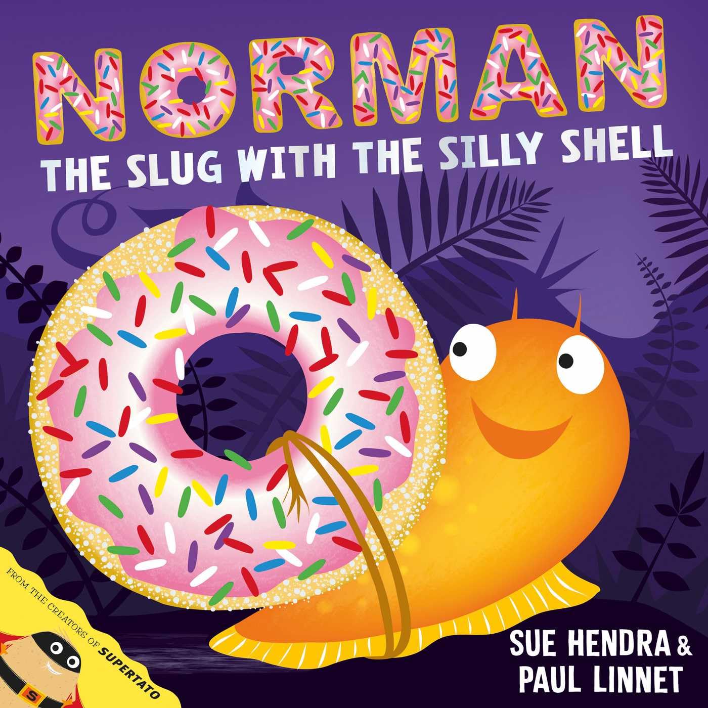 Product Image: Norman the Slug with a Silly Shell