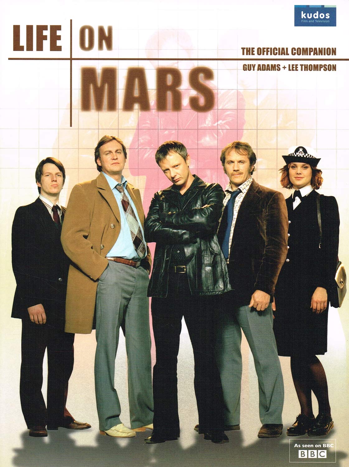 "Life on Mars" book