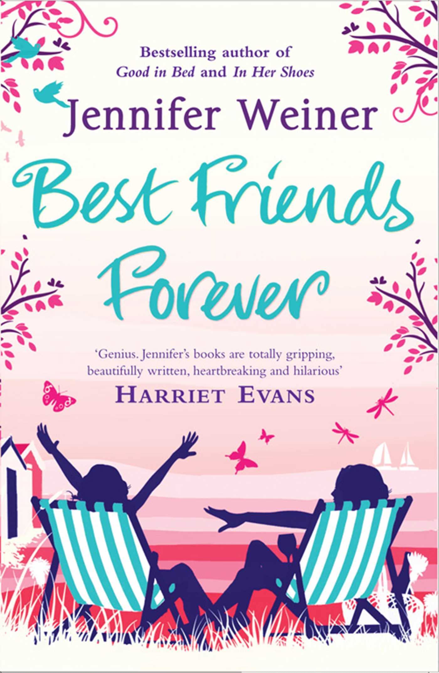 Best Friends Forever: A Novel Contemporary literature