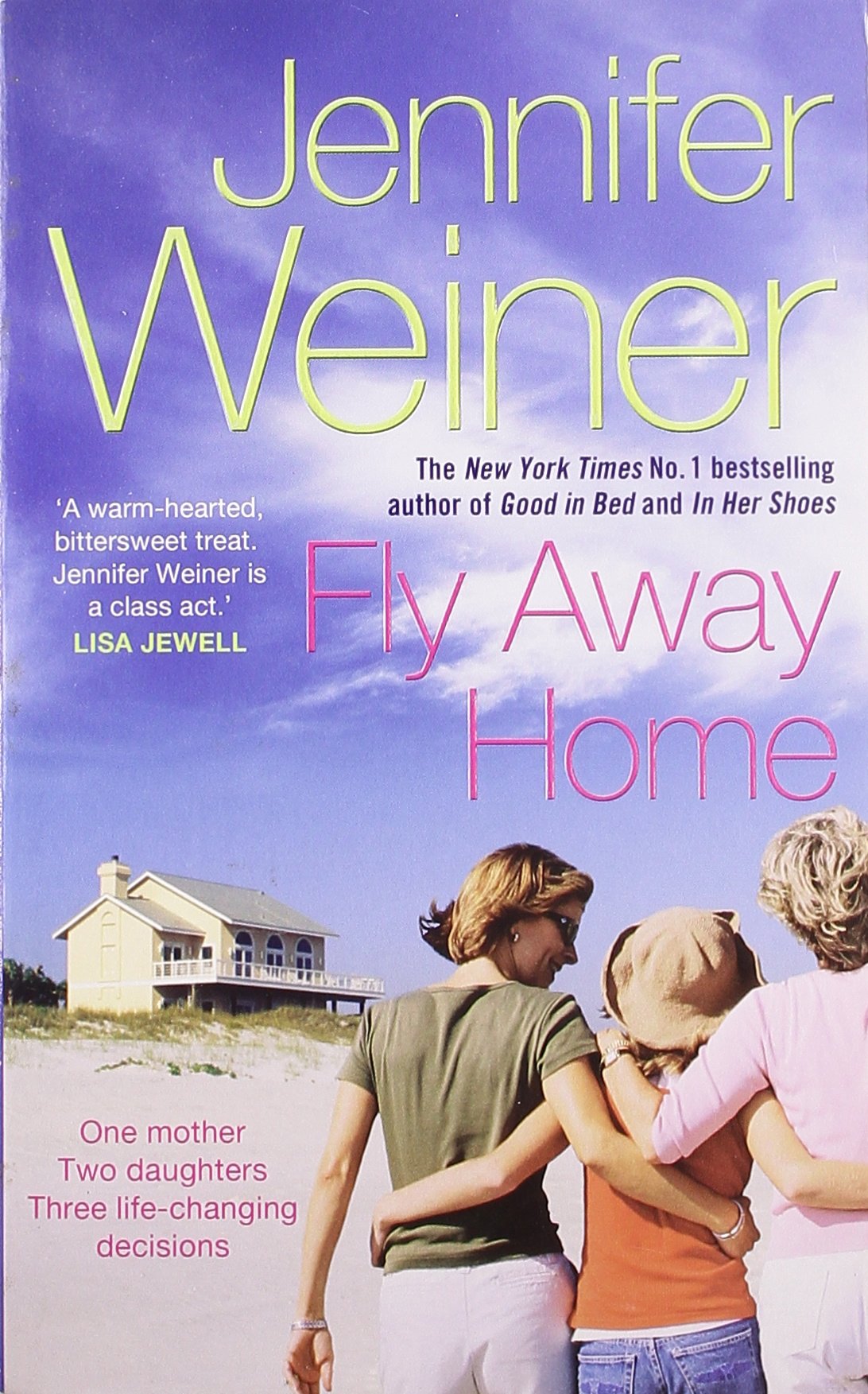 Fly Away Home Contemporary literature Books