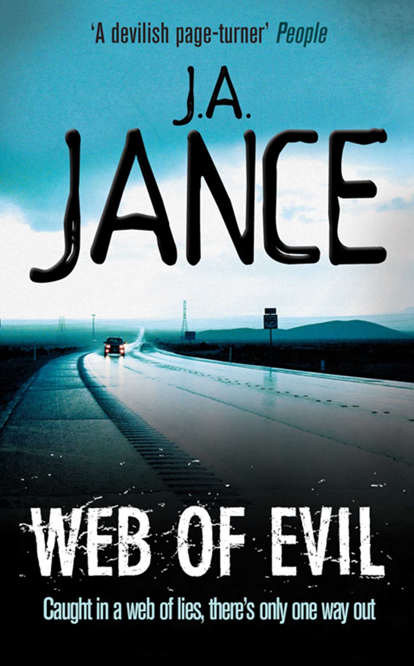 Product Image: Web of Evil