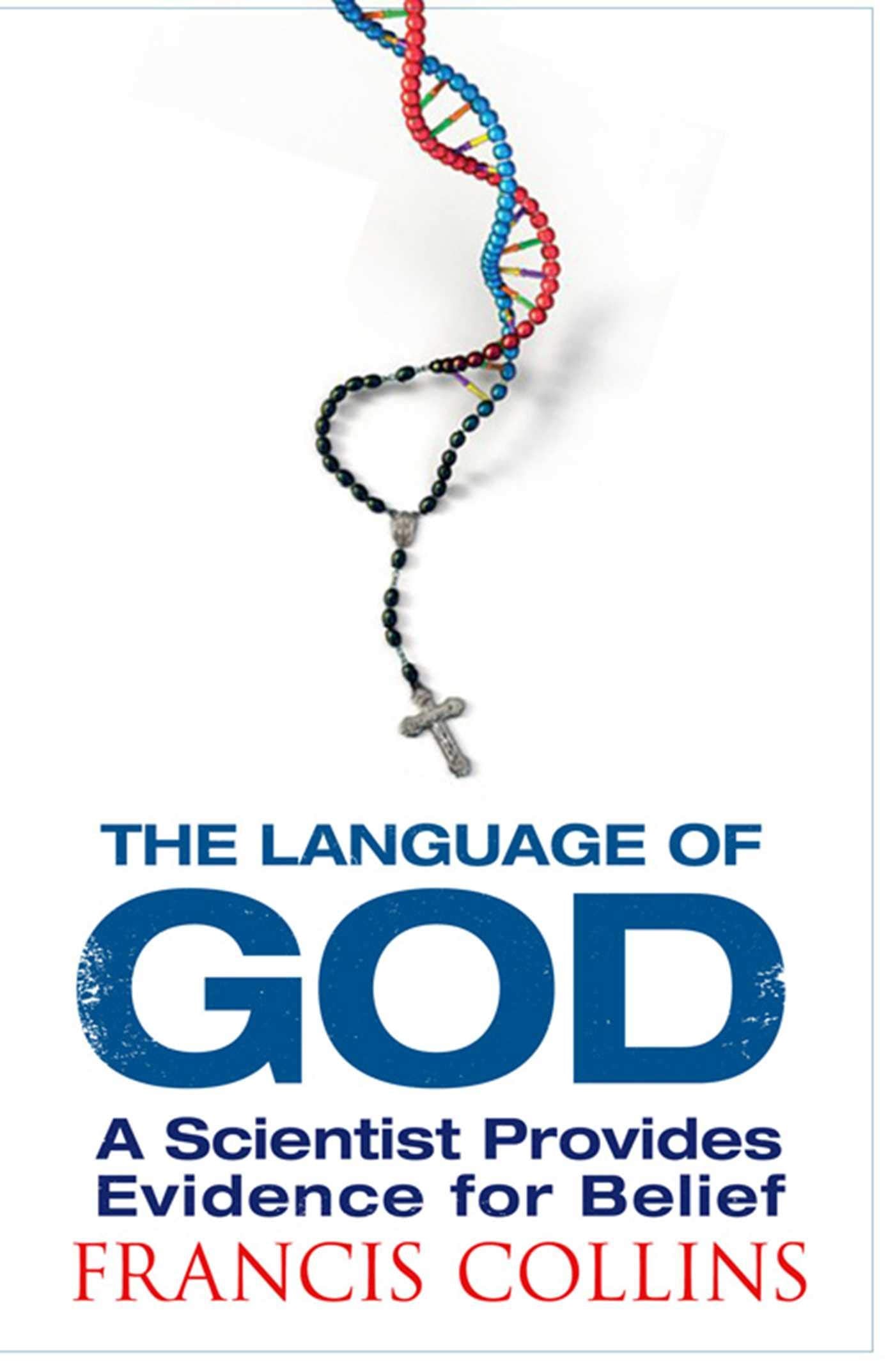 Product Image: The Language of God