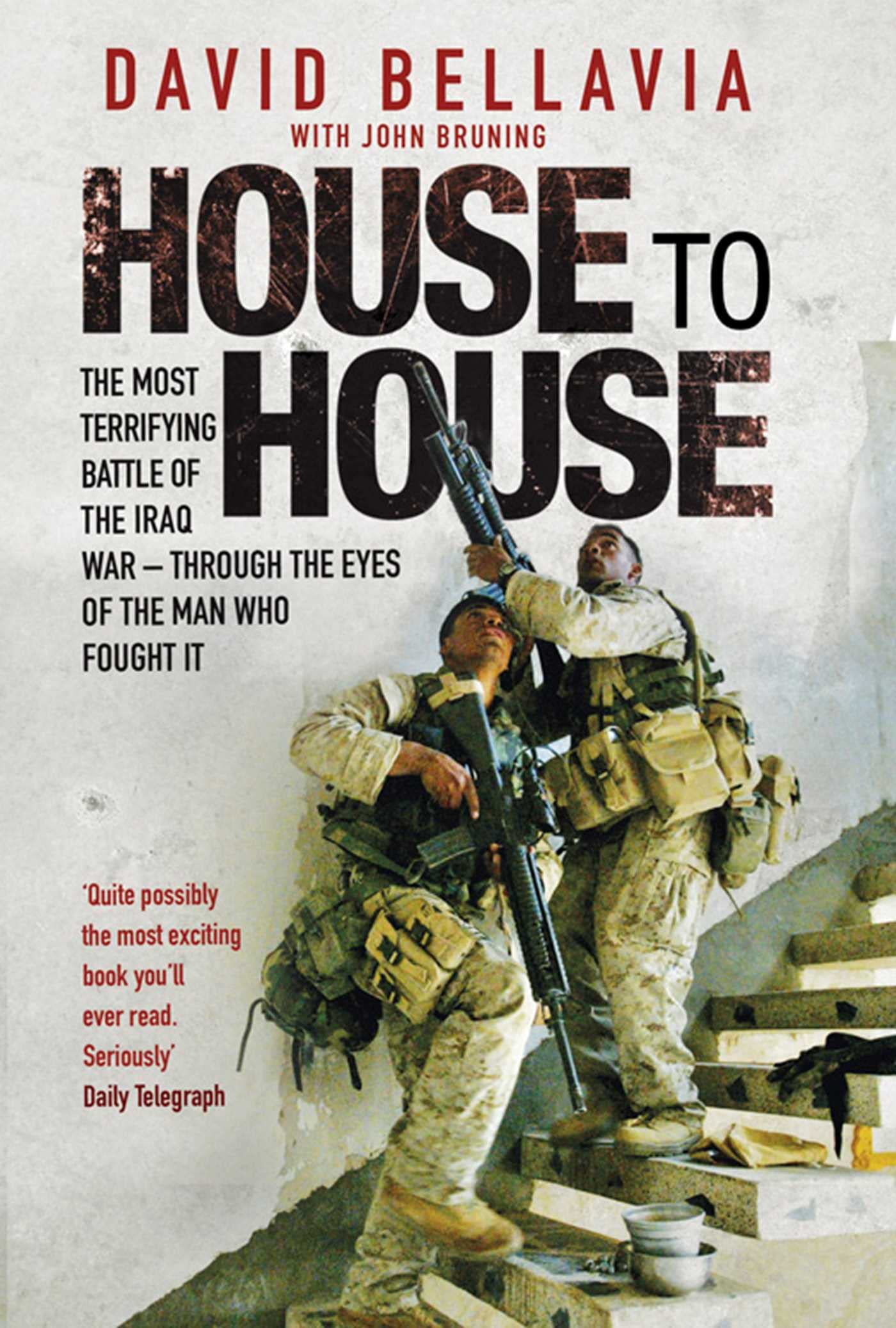 House to House: A Tale of Modern War Memories