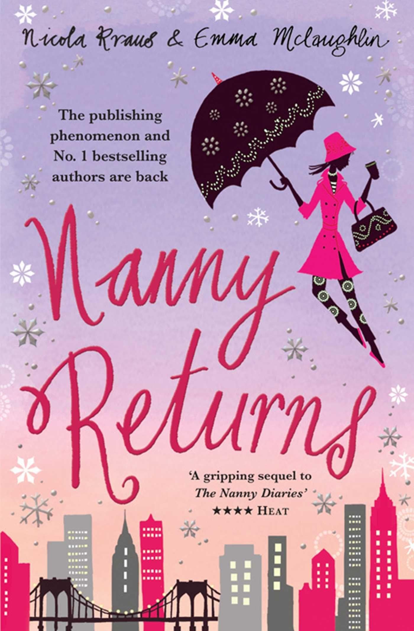 Nanny Returns Contemporary literature Books