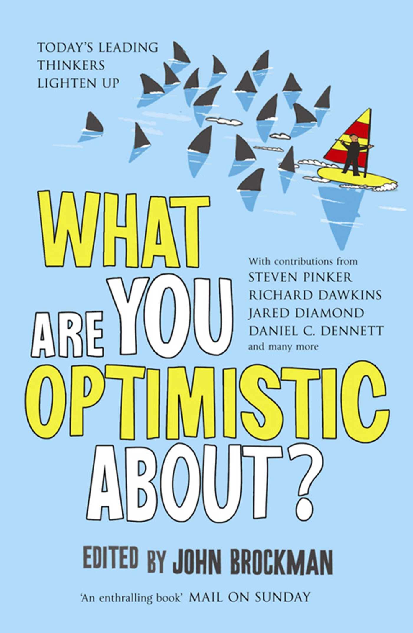 Product Image: What Are You Optimistic About?