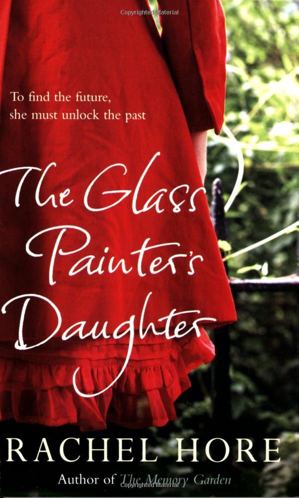 The Glass Painter's Daughter: To find the future, she must unlock the past Contemporary literature