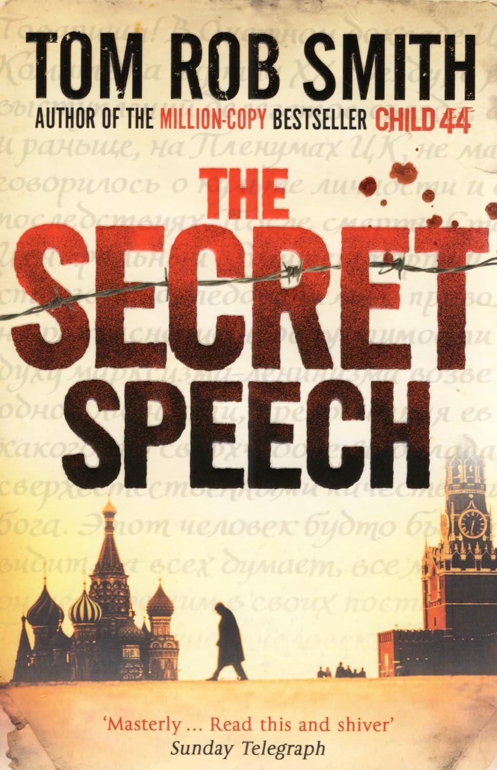 The Secret Speech Contemporary literature Books