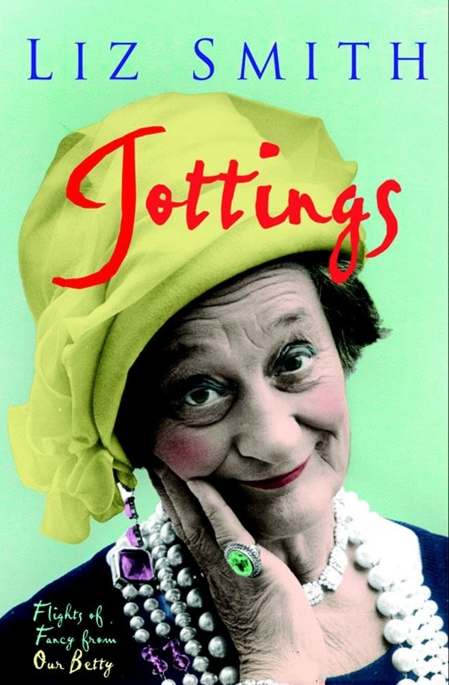 Jottings: Flights of Fancy from Our Betty Essays & Short Stories