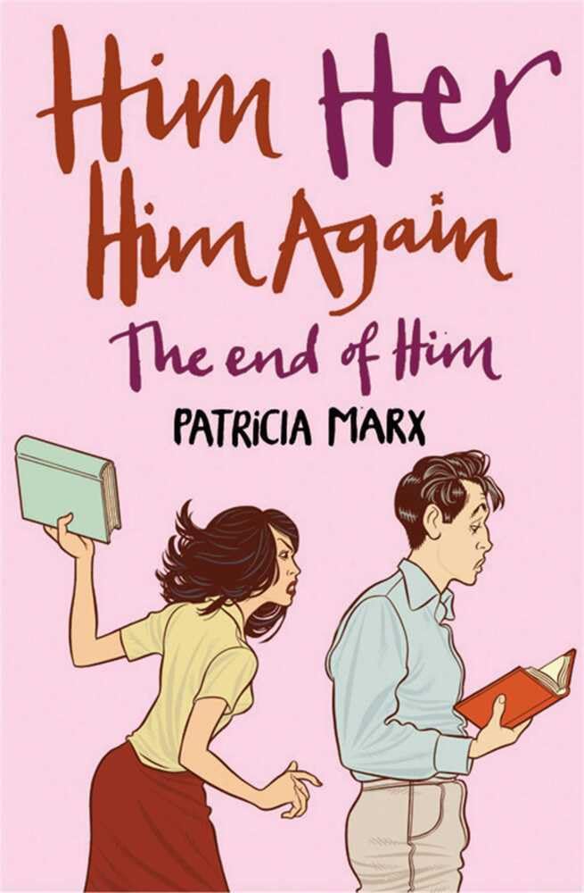 Him Her Him Again the End of Him Contemporary literature