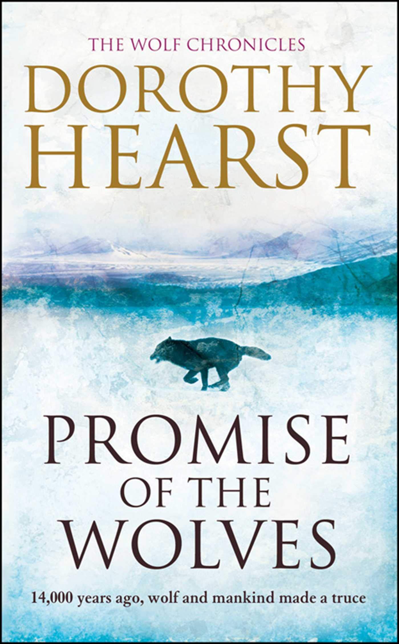 Promise of the Wolves Contemporary literature