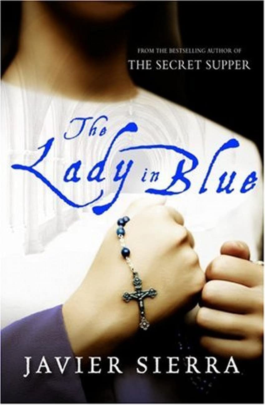 The Lady in Blue (Pocket Books) Books