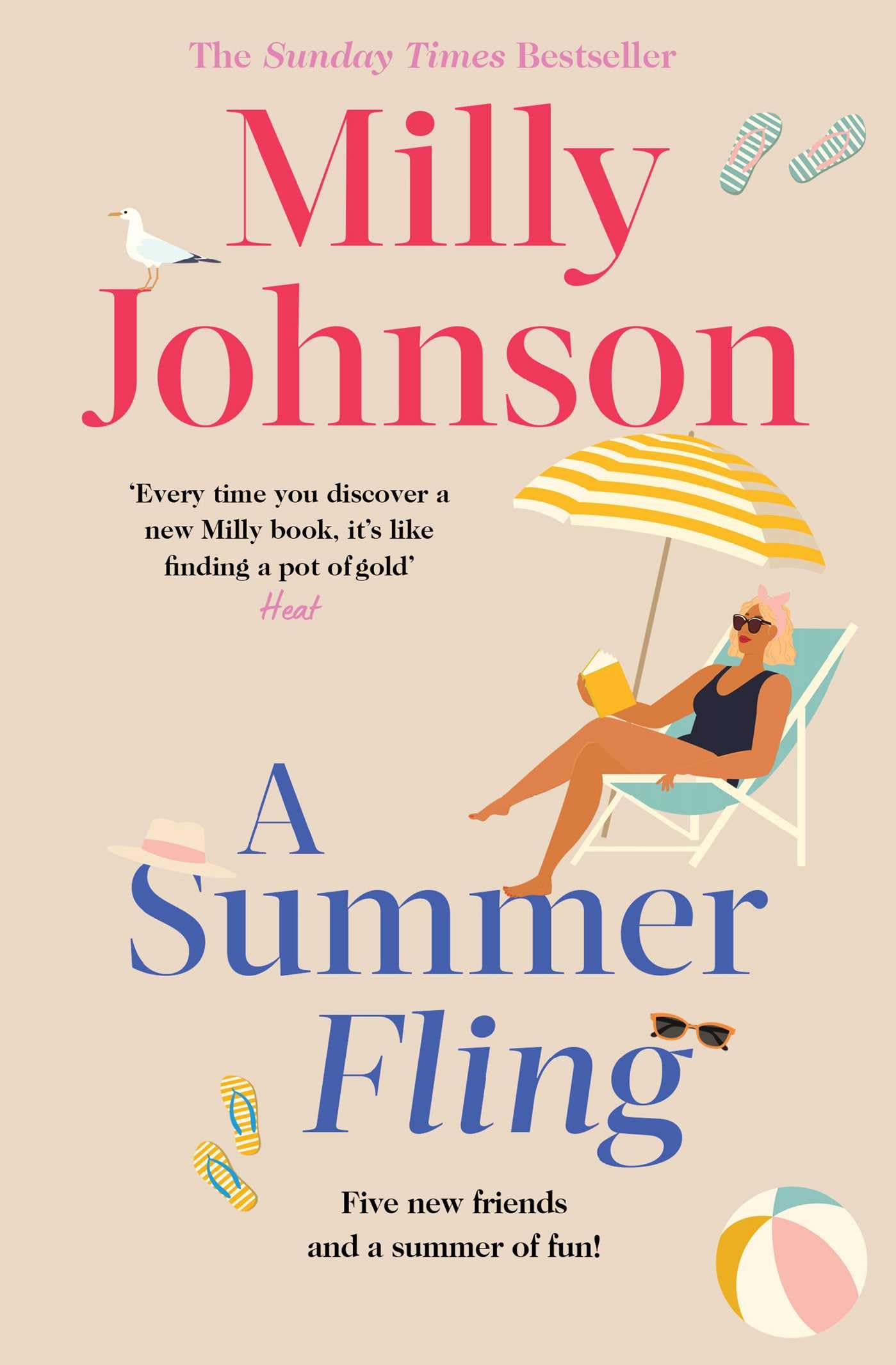 A Summer Fling Contemporary literature Books