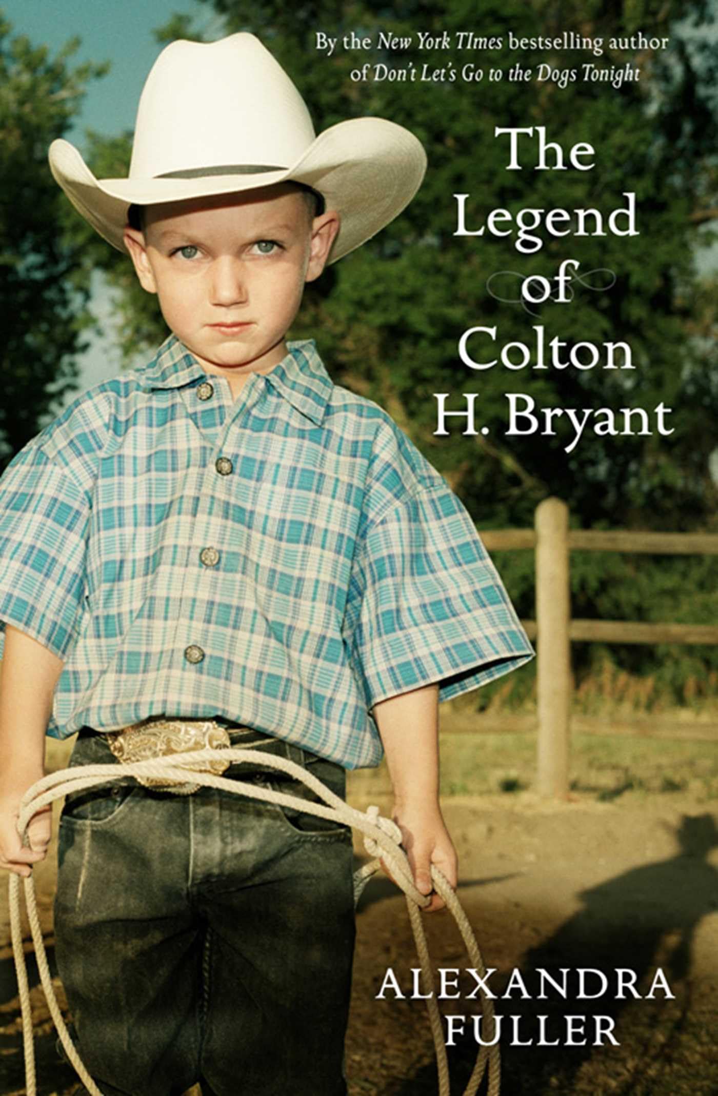The Legend of Colton H Bryant Personalities