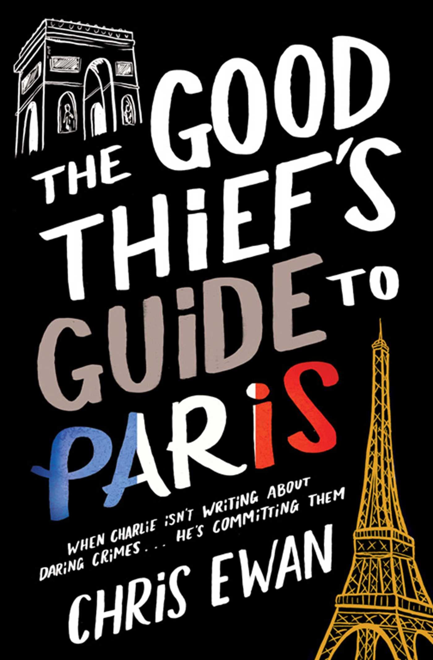The Good Thief's Guide to Paris Contemporary literature