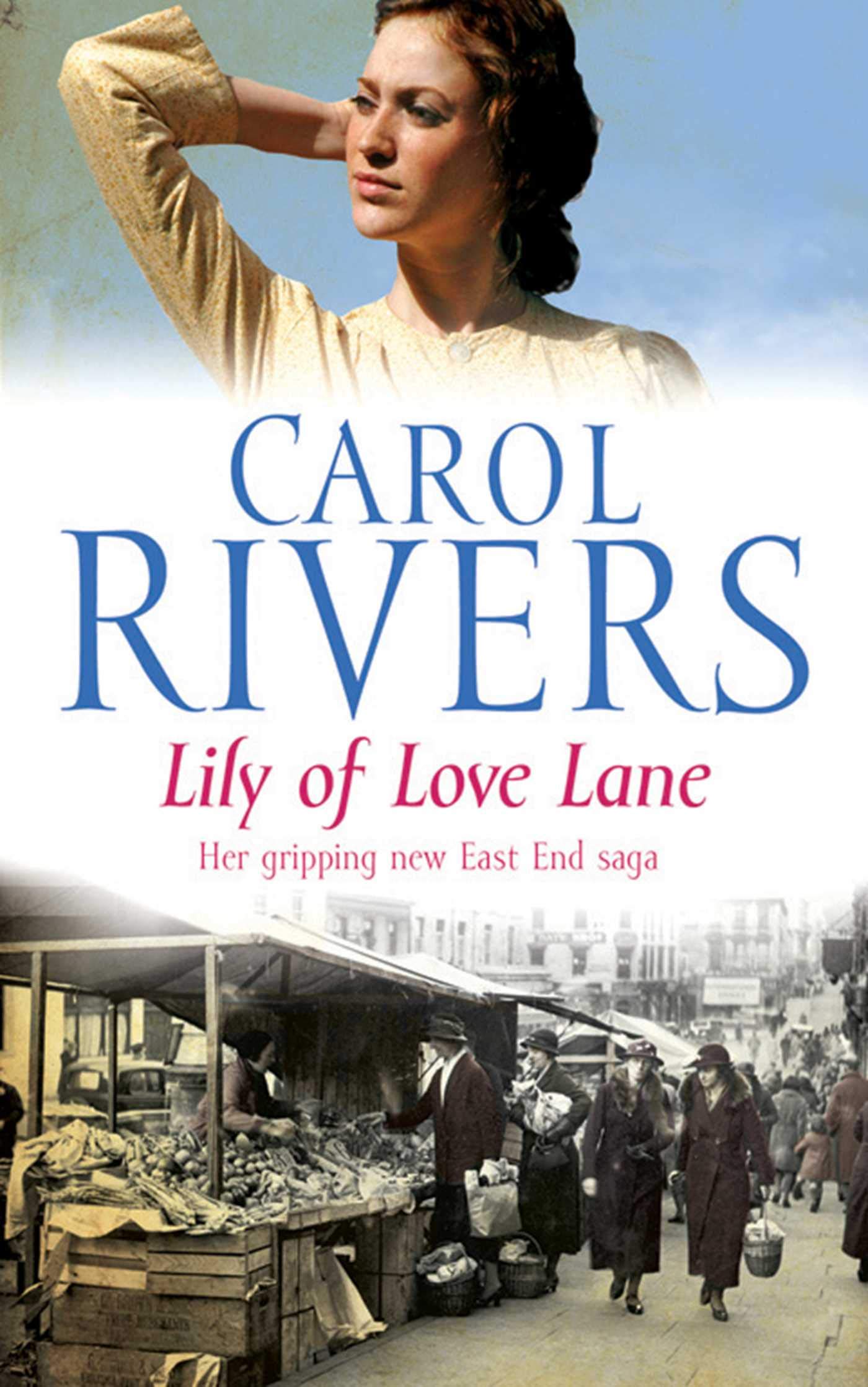 Lily of Love Lane Contemporary literature