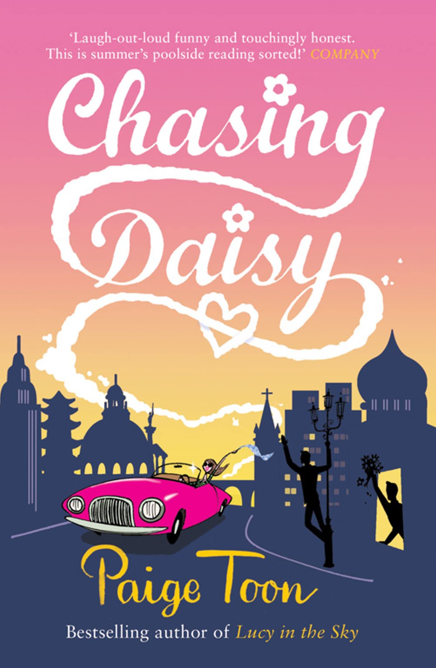 Chasing Daisy Contemporary literature Books