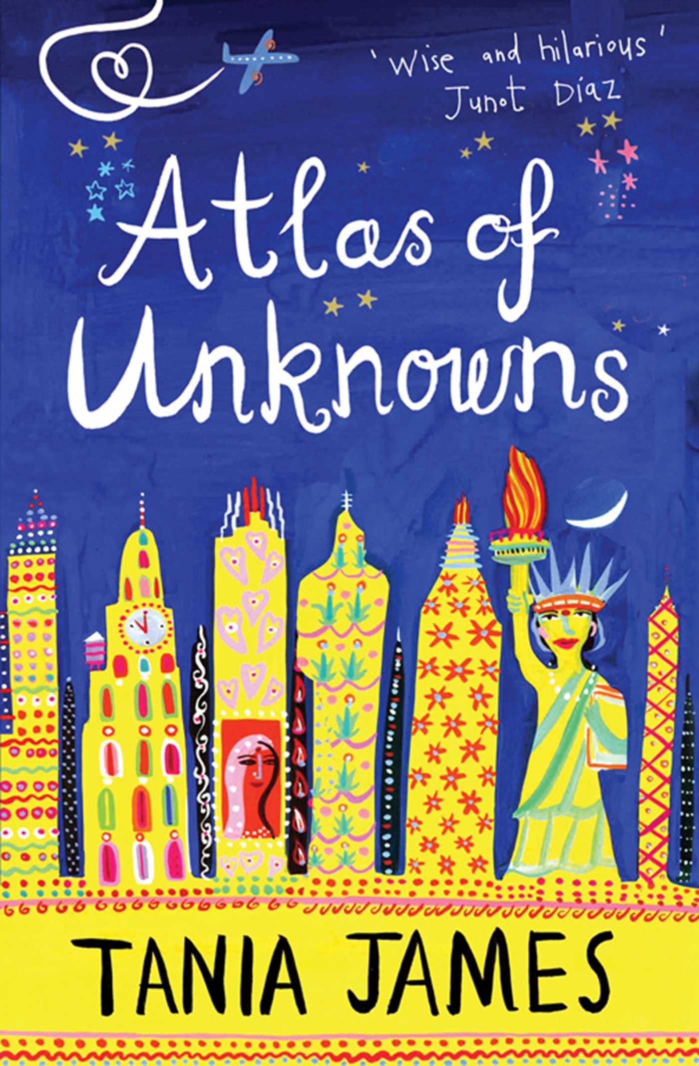Atlas of Unknowns Contemporary literature