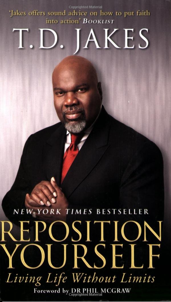 Product Image: Reposition Yourself