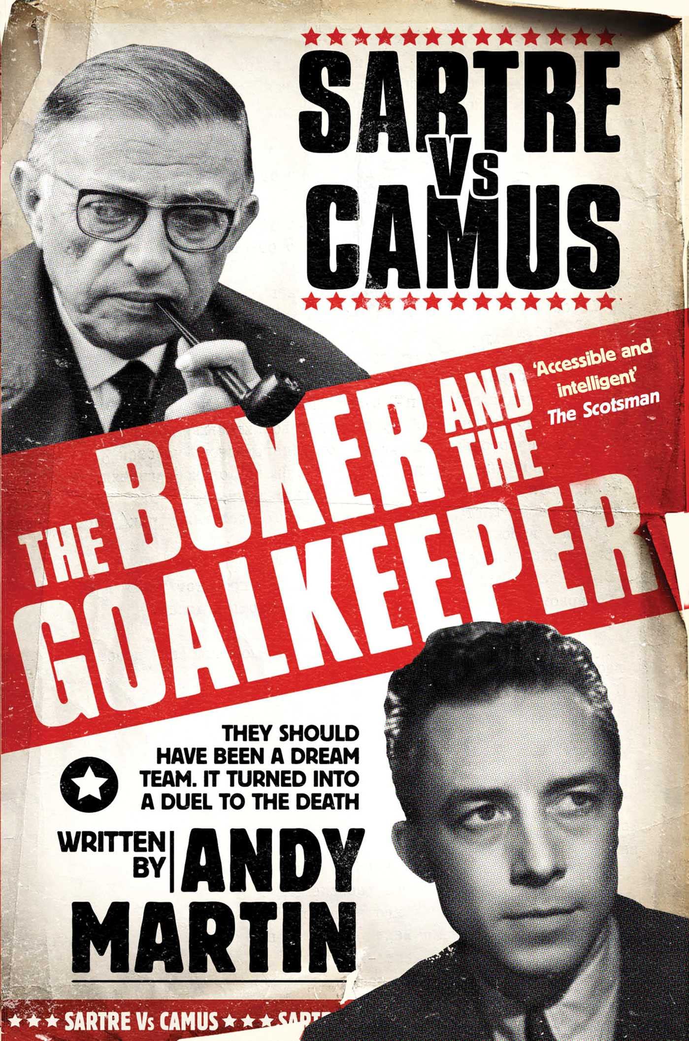 The Boxer and The Goal Keeper Philosophy