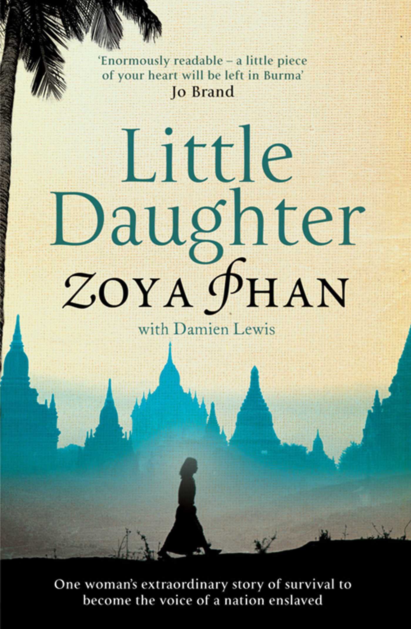 Little Daughter: A Memoir of Survival in Burma and the West Science