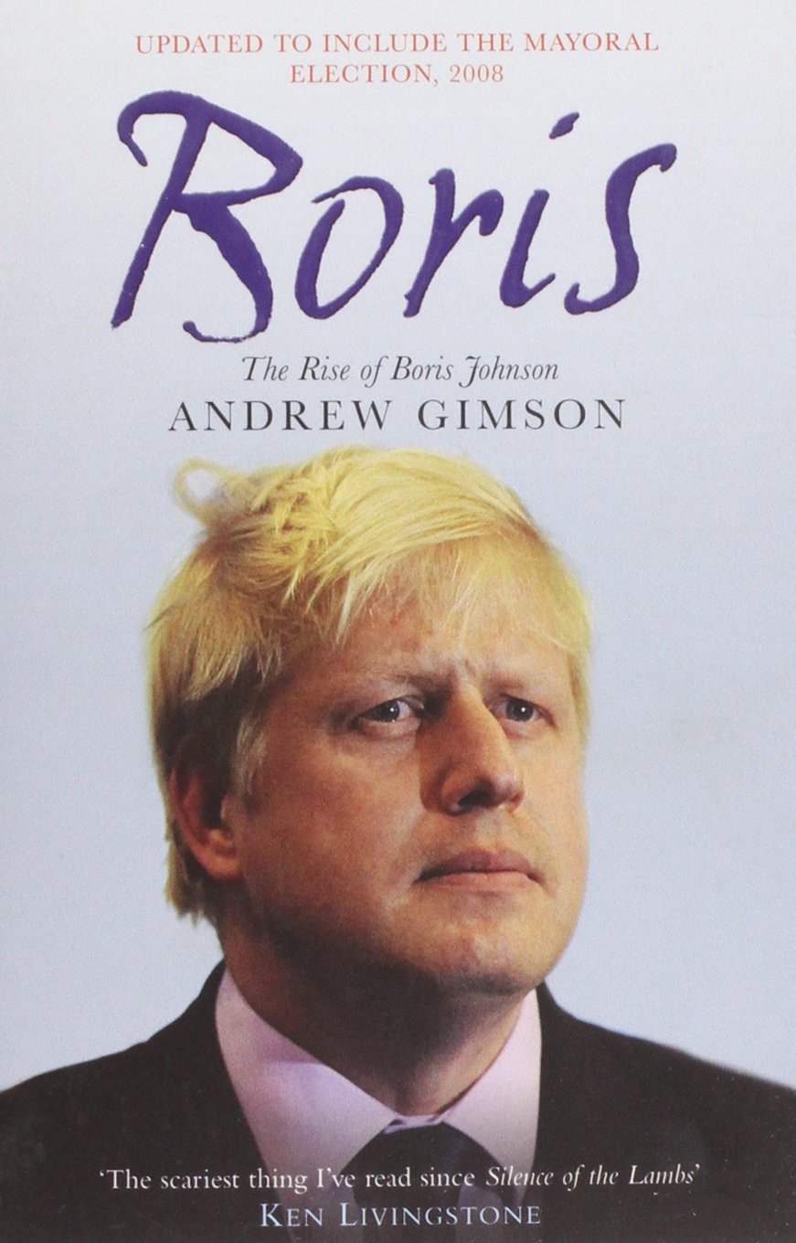 Boris: The Rise of Boris Johnson Memories