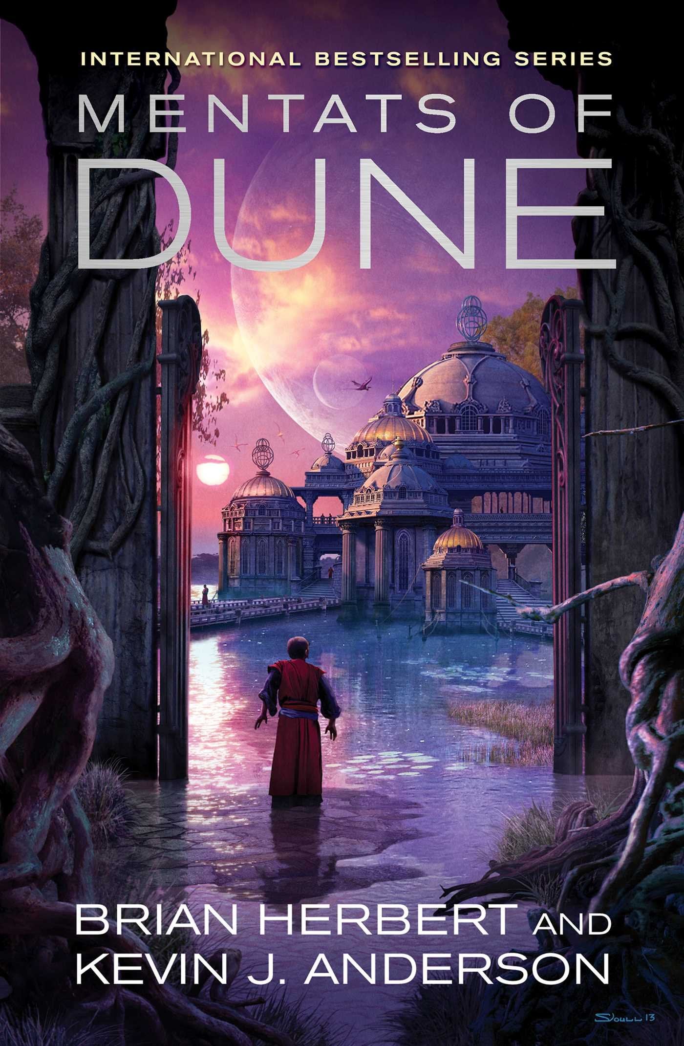 Mentats of Dune Fantasy & Sci-Fi