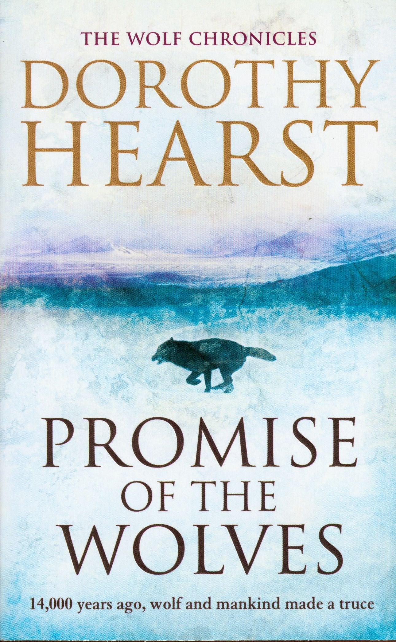 Promise of the Wolves Contemporary literature
