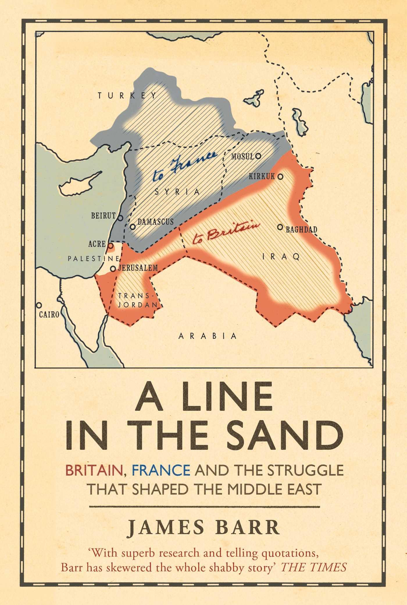 Product Image: A Line in the Sand