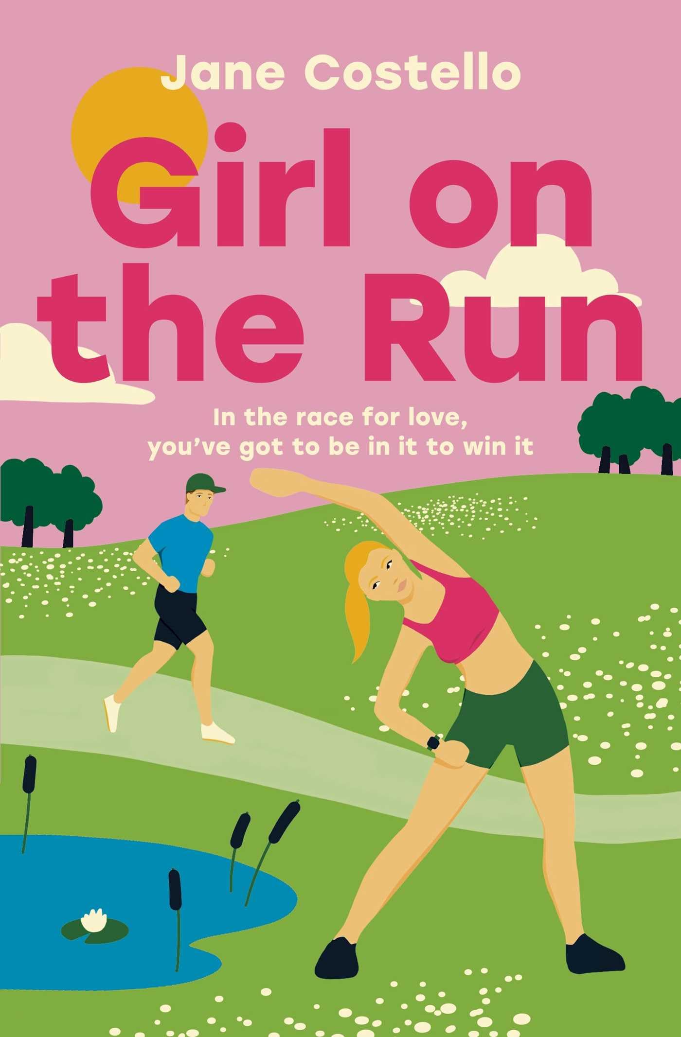 Girl on the Run Contemporary literature