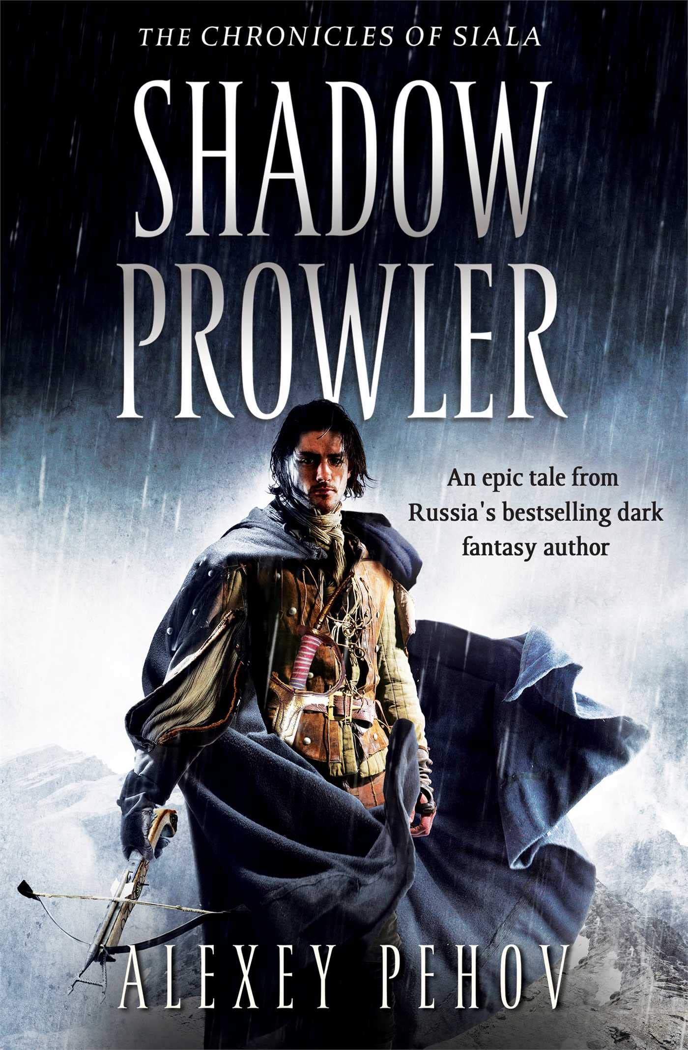 Shadow Prowler Contemporary literature Books