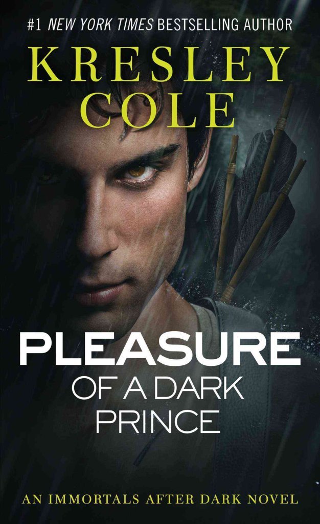 Pleasure of a Dark Prince Romantic Fantasy