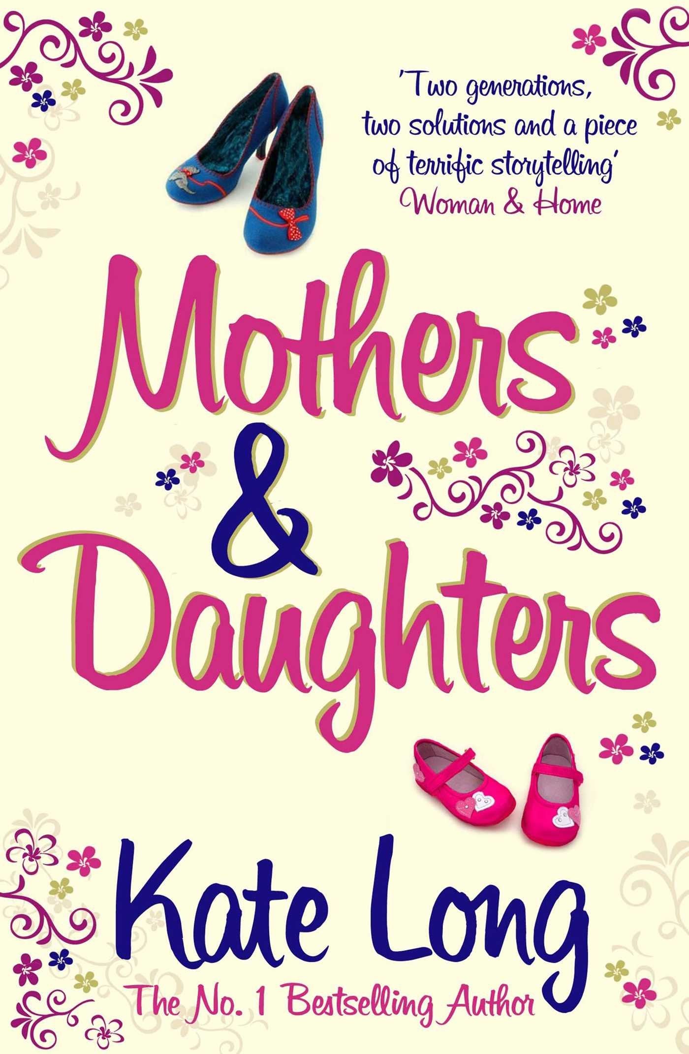 Mothers & Daughters Contemporary literature Books