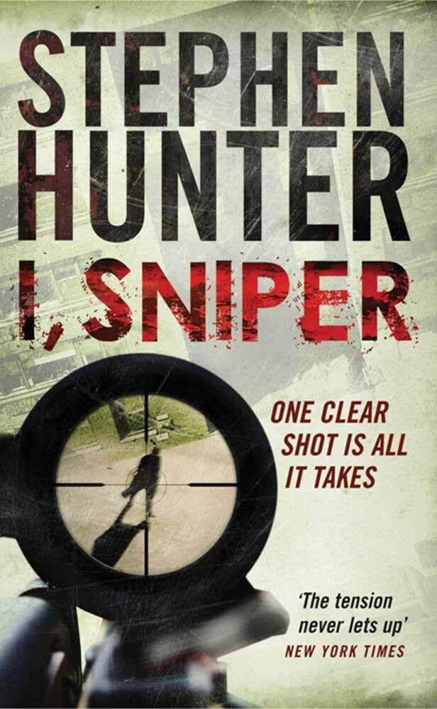 I, Sniper Action & Adventure