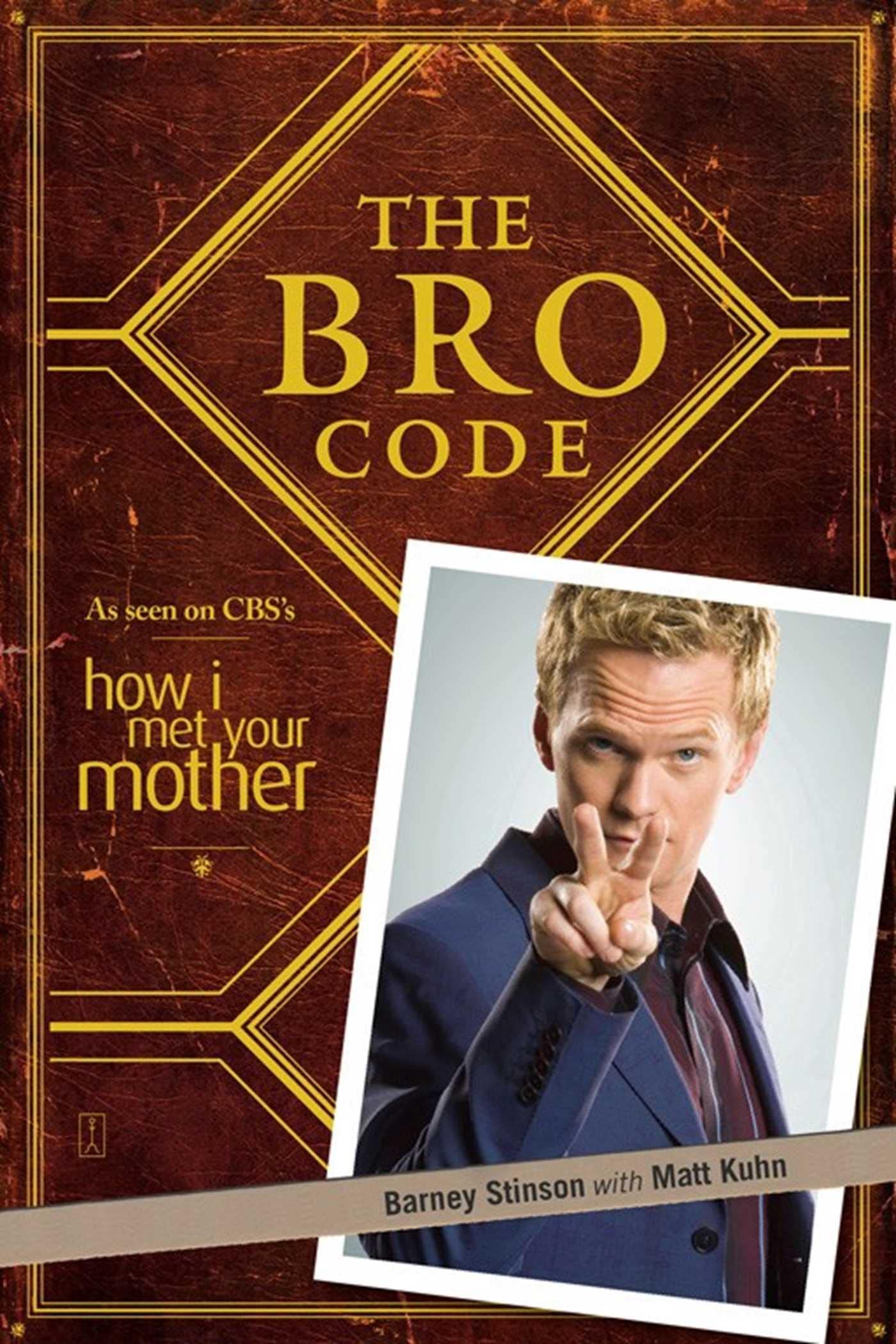The Bro Code Humour & Satire