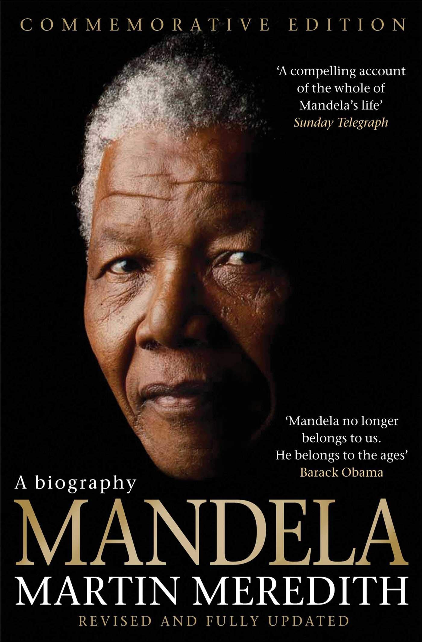 Mandela Politics & Society Books