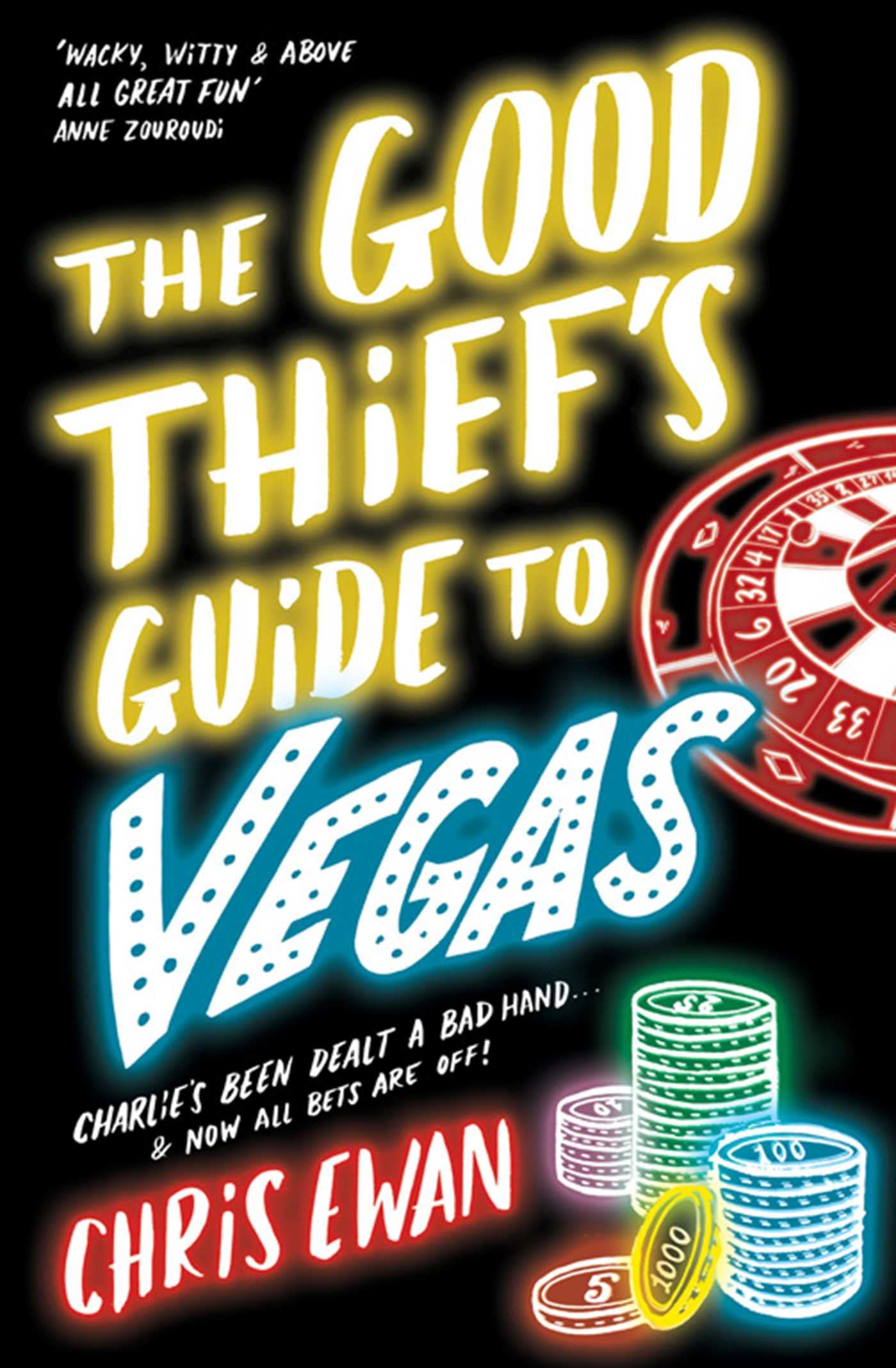 The Good Thief's Guide to Vegas Contemporary literature