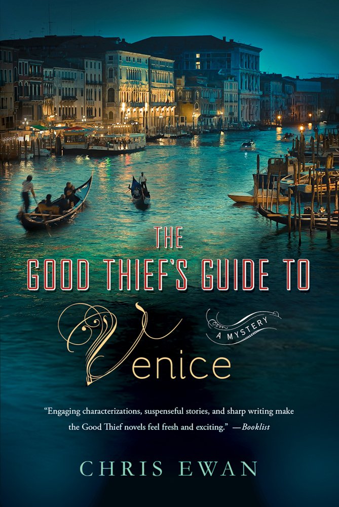 The Good Thief's Guide to Venice Contemporary literature