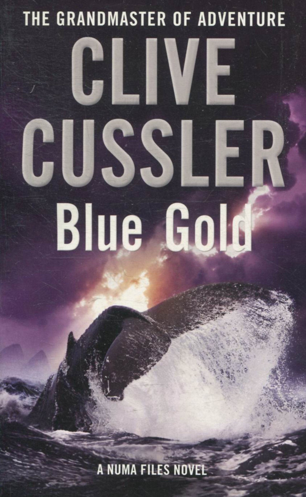 Blue Gold Books