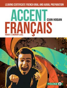 Leaving Certificate French Oral and Aural Preparation book