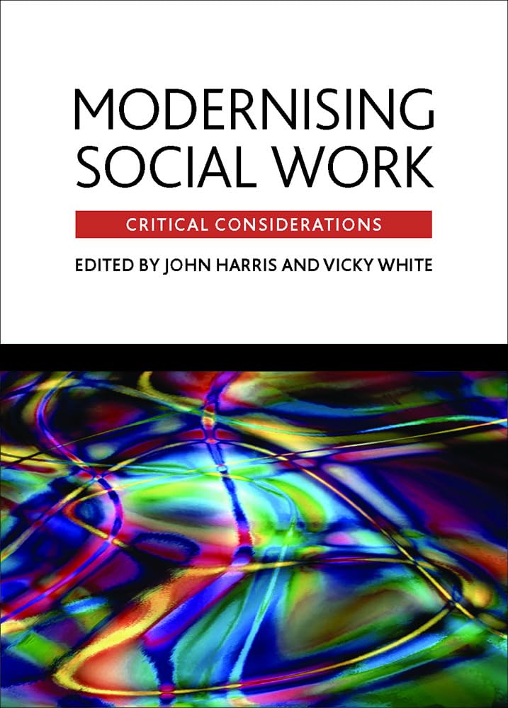 Product Image: Modernising social work: Critical Considerations