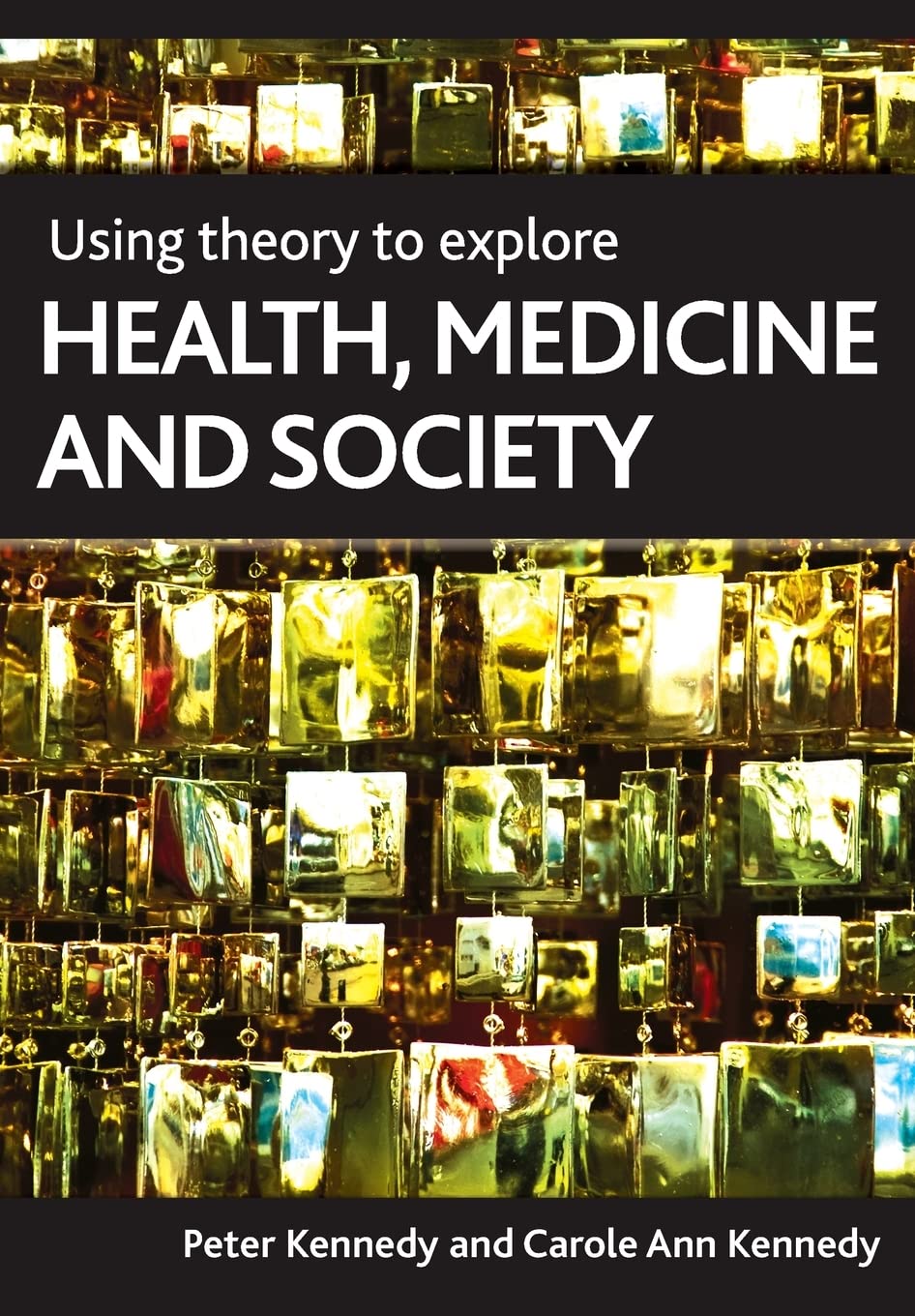 Using theory to explore health, medicine and society book
