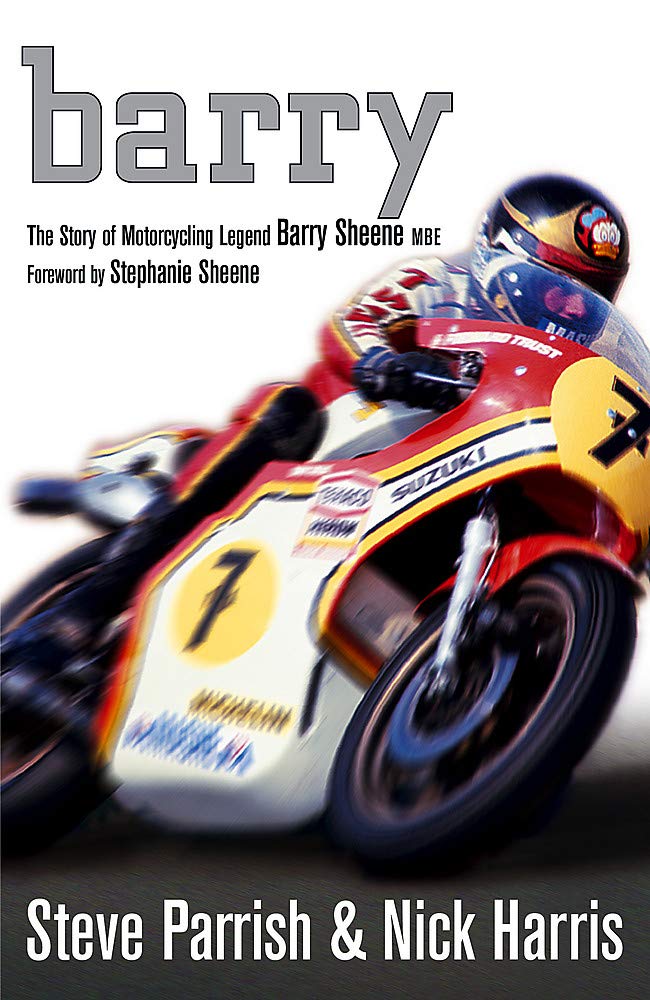 Barry: The Story of Motorcycling Legend, Barry Sheene Sports