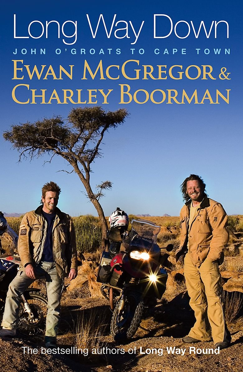 Long Way Down, English edition: John O'Groats to Cape Town Leisure, Home & Garden